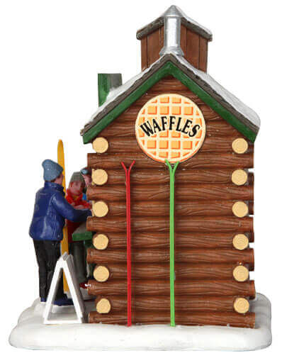 LEMAX Waffle Hut #43074